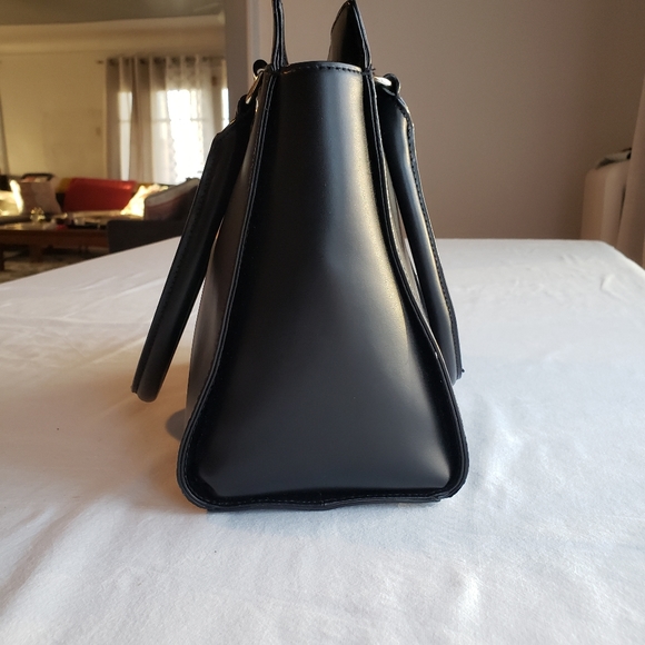 Kate Spade Black Bow Purse - Picture 7 of 12